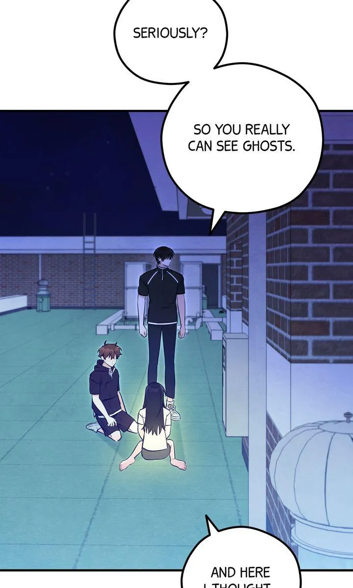 The Spirit of the Ghost - Chapter 43 Page 37