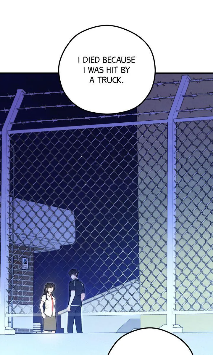 The Spirit of the Ghost - Chapter 43 Page 44