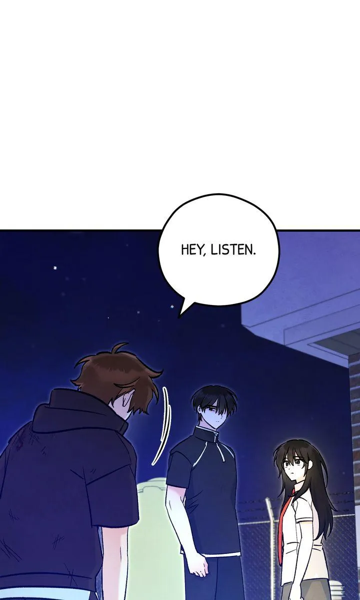 The Spirit of the Ghost - Chapter 43 Page 50
