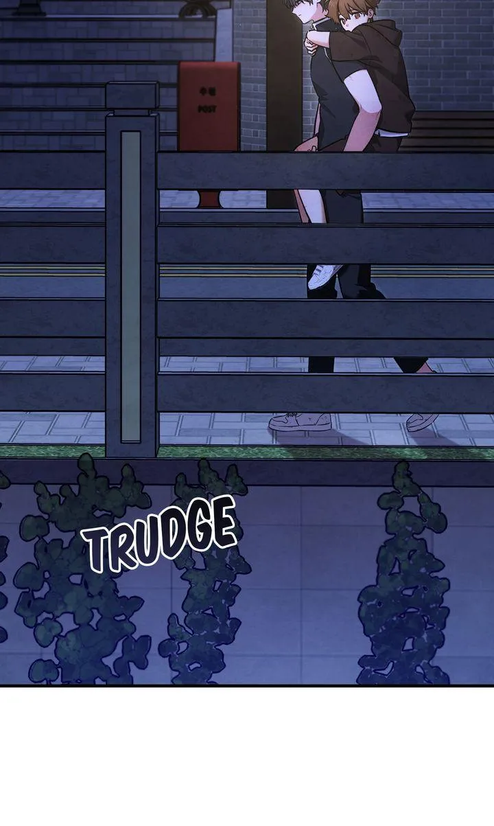 The Spirit of the Ghost - Chapter 44 Page 36