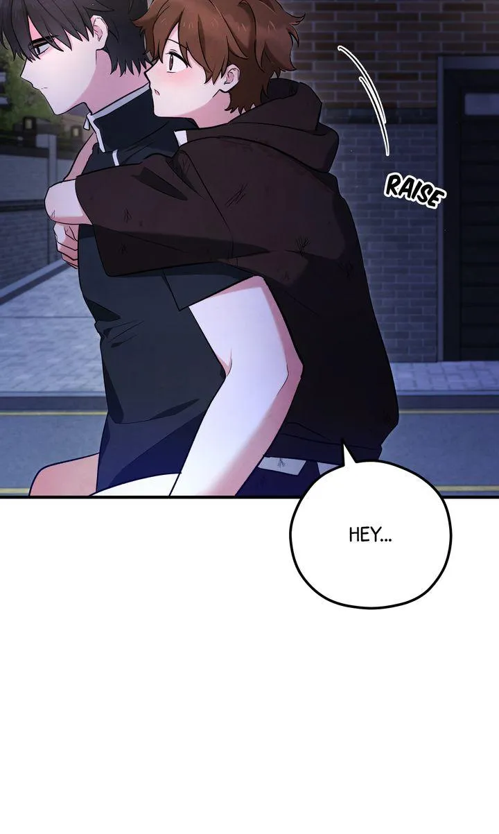 The Spirit of the Ghost - Chapter 44 Page 72