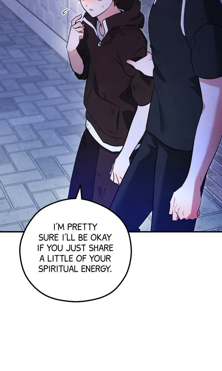 The Spirit of the Ghost - Chapter 44 Page 124