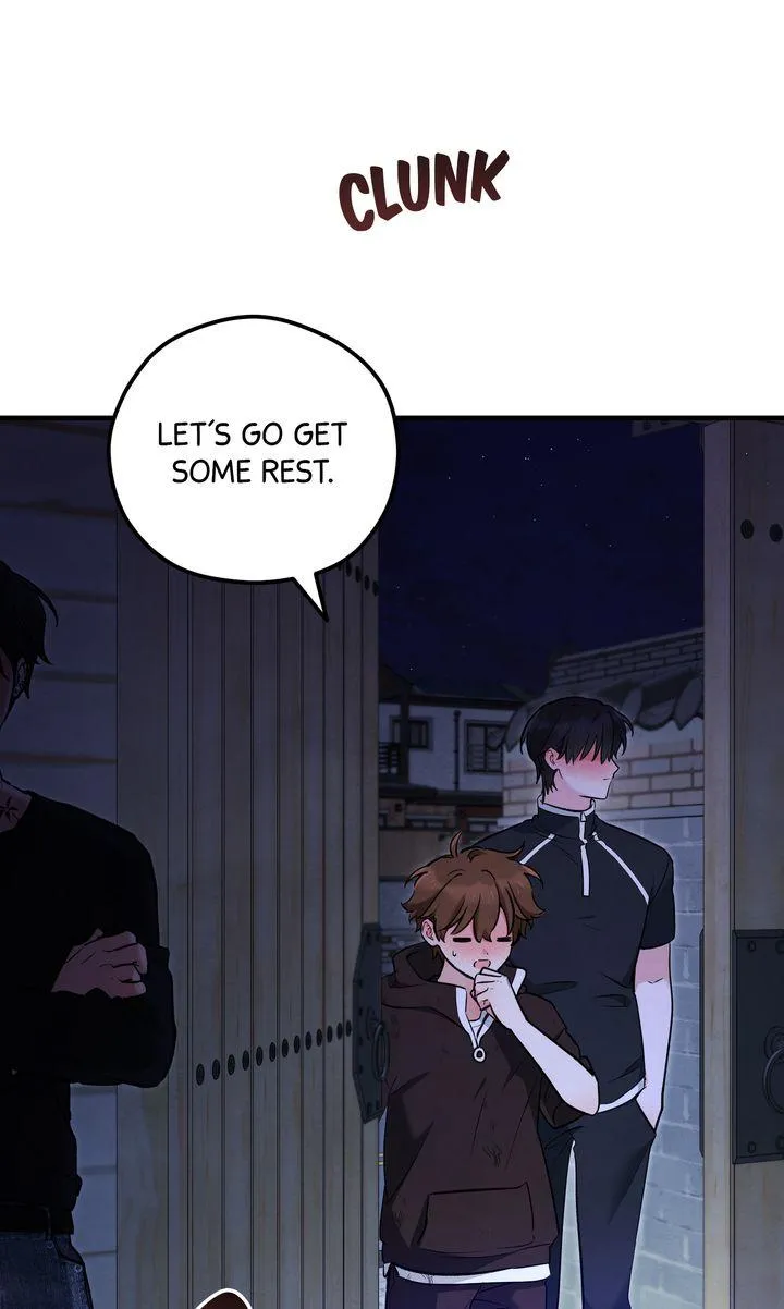The Spirit of the Ghost - Chapter 45 Page 21