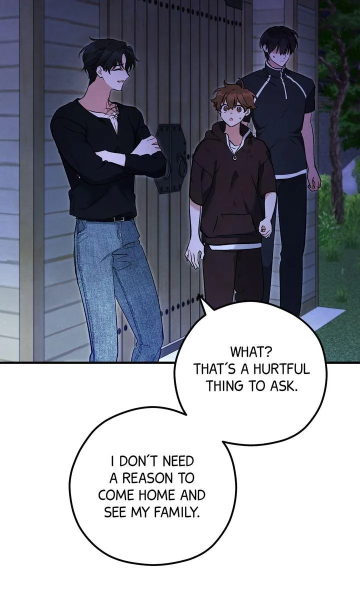 The Spirit of the Ghost - Chapter 45 Page 28