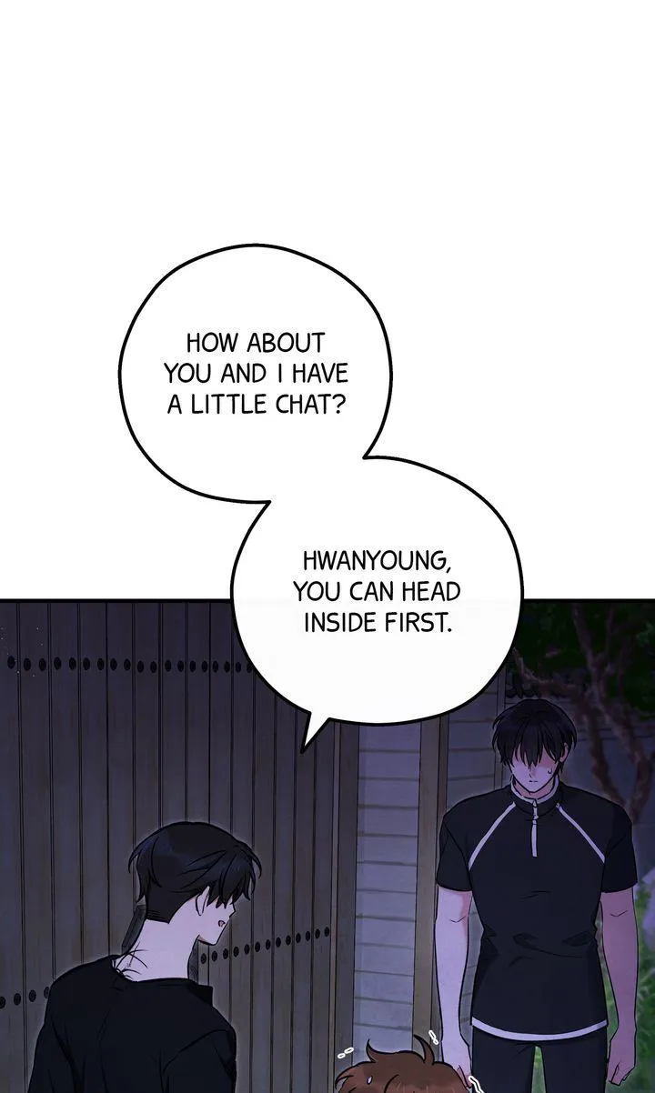 The Spirit of the Ghost - Chapter 45 Page 34