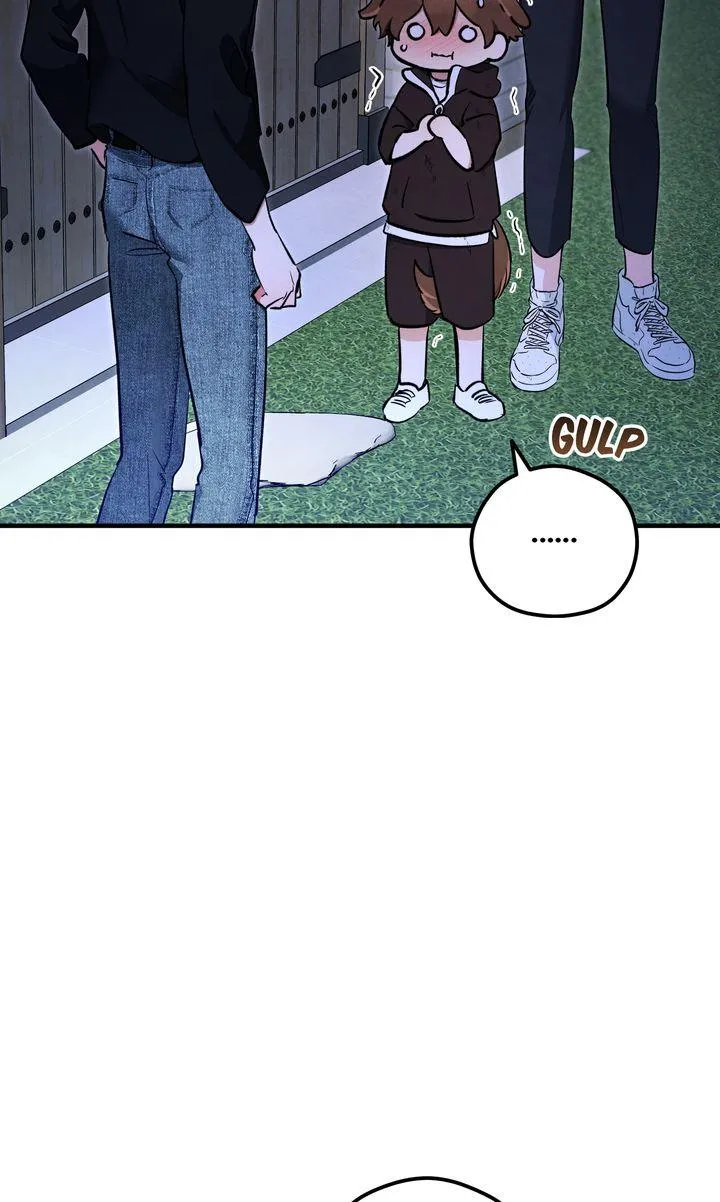 The Spirit of the Ghost - Chapter 45 Page 35