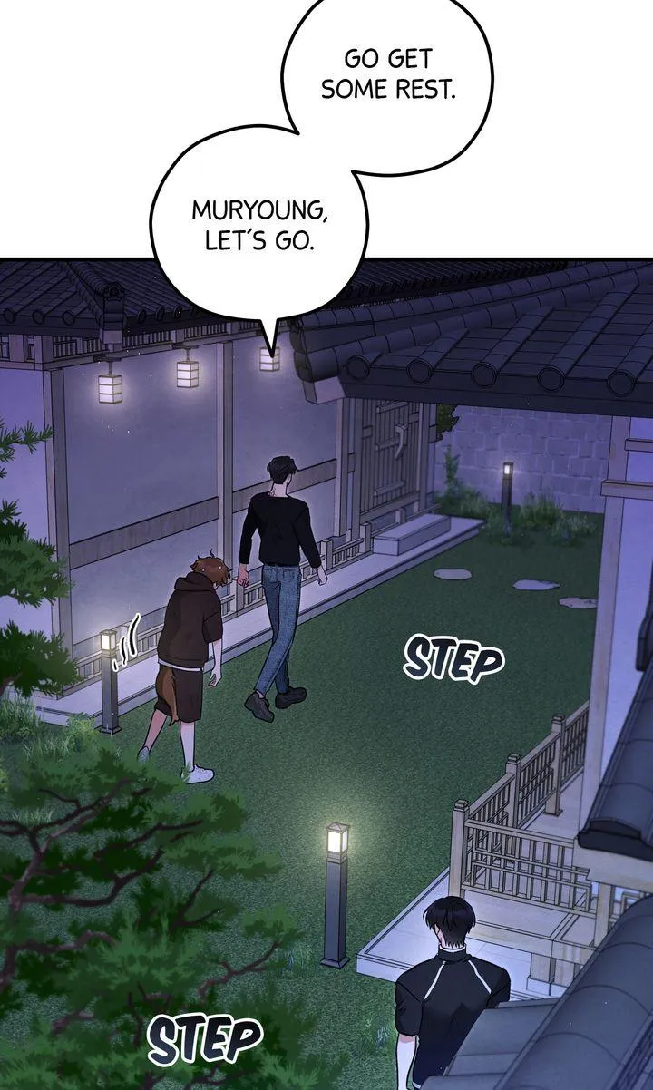 The Spirit of the Ghost - Chapter 45 Page 36