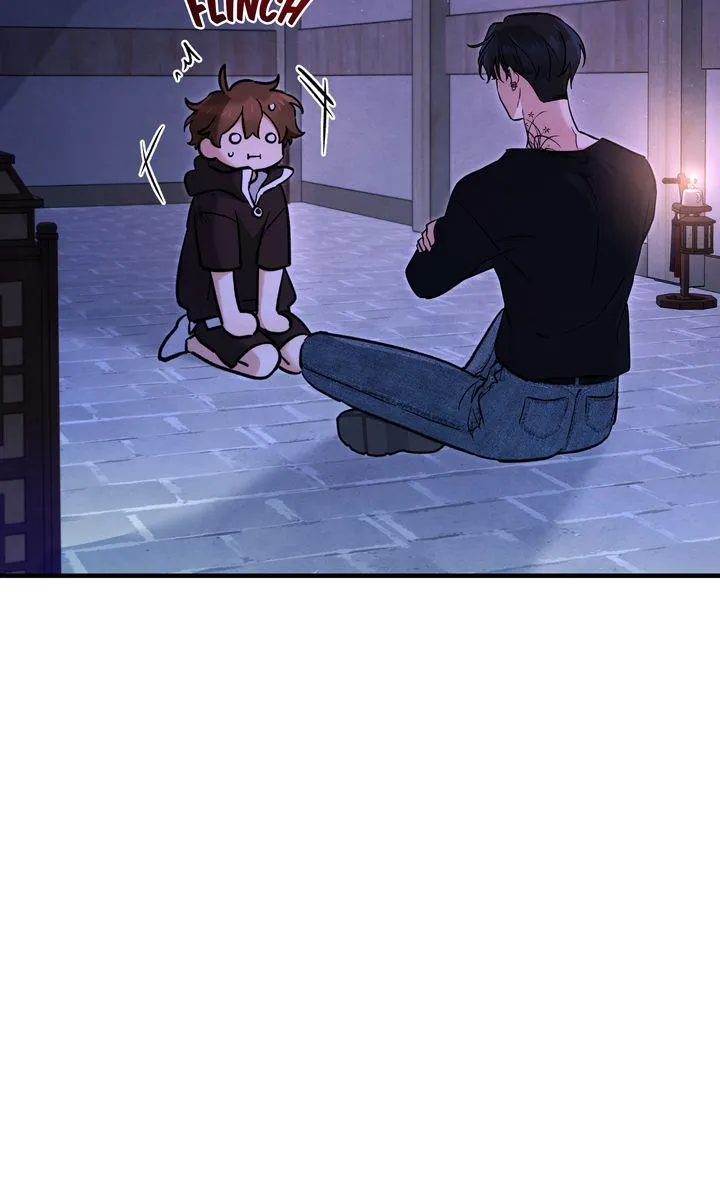 The Spirit of the Ghost - Chapter 45 Page 46