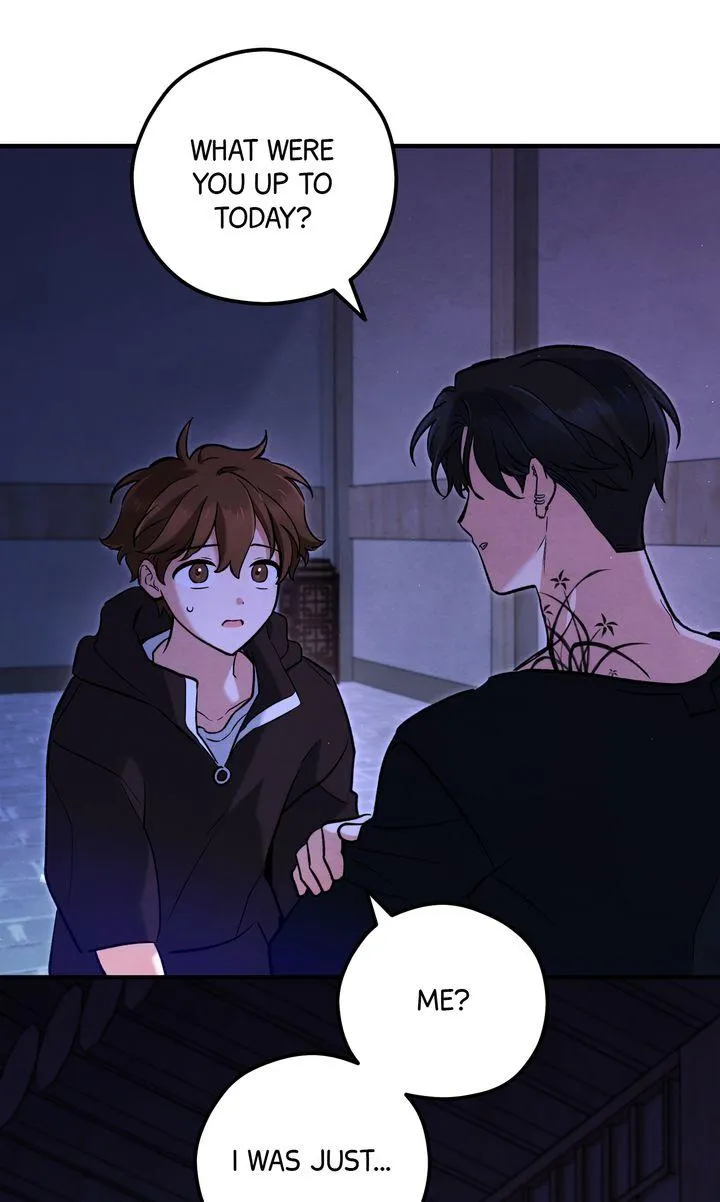 The Spirit of the Ghost - Chapter 45 Page 47