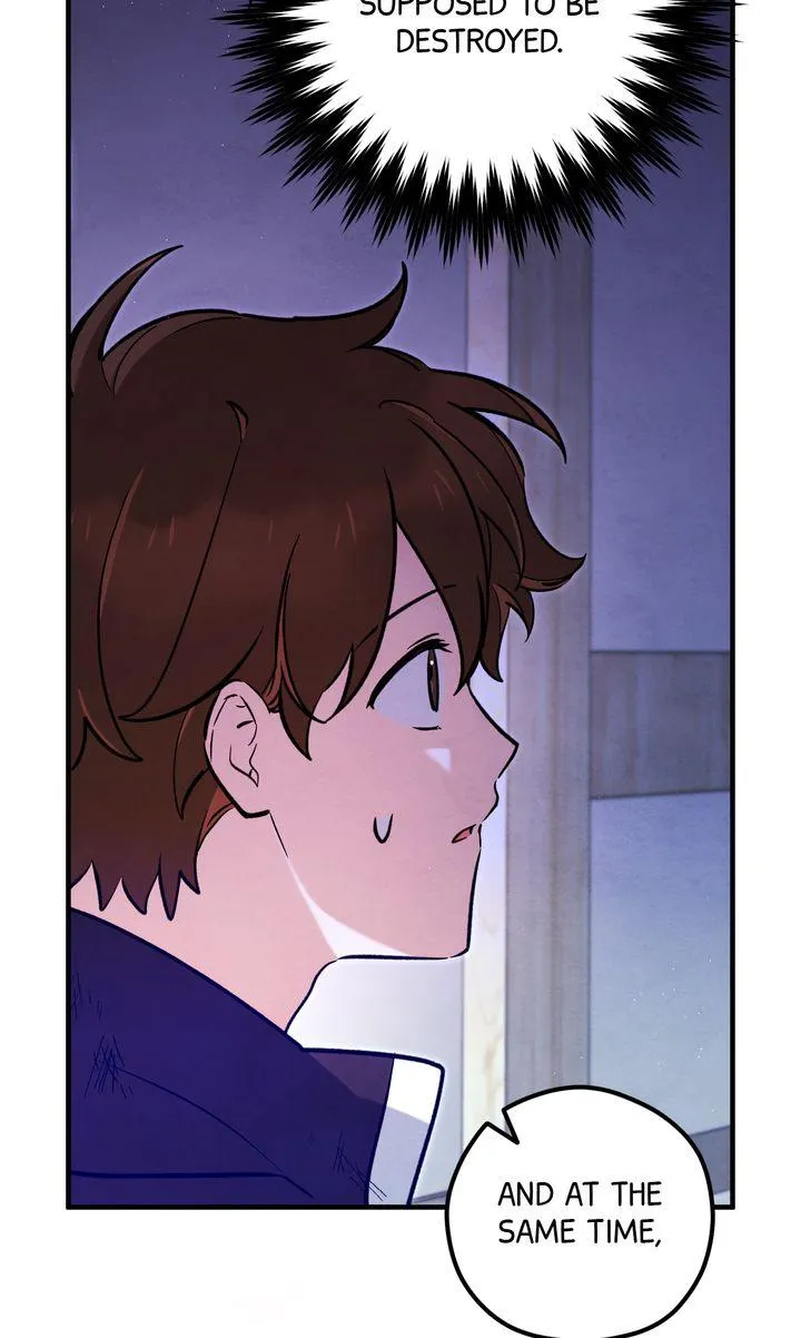 The Spirit of the Ghost - Chapter 45 Page 53