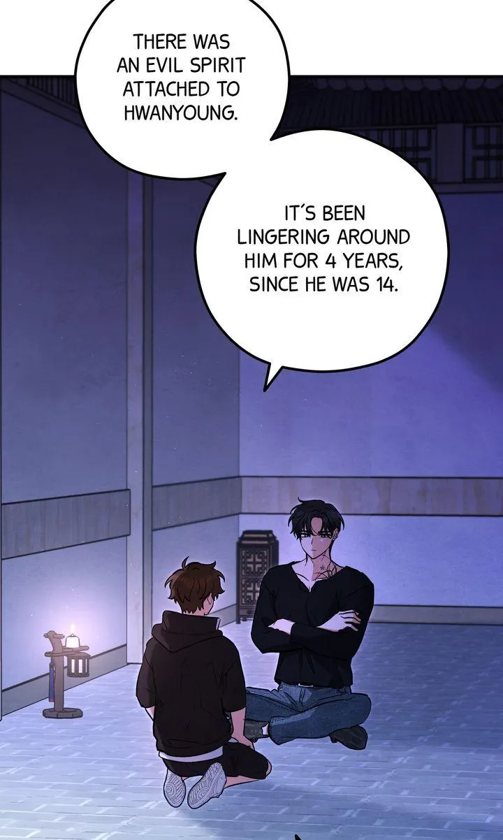The Spirit of the Ghost - Chapter 45 Page 63