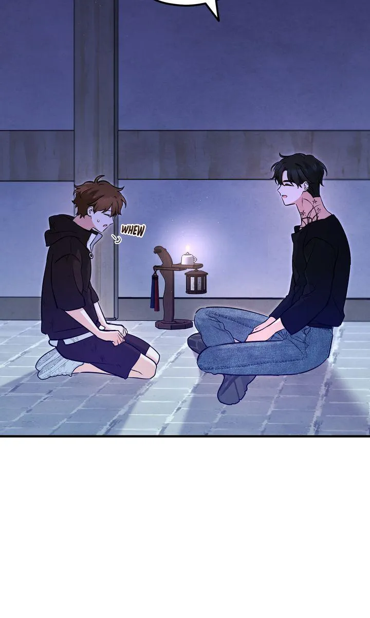 The Spirit of the Ghost - Chapter 45 Page 67