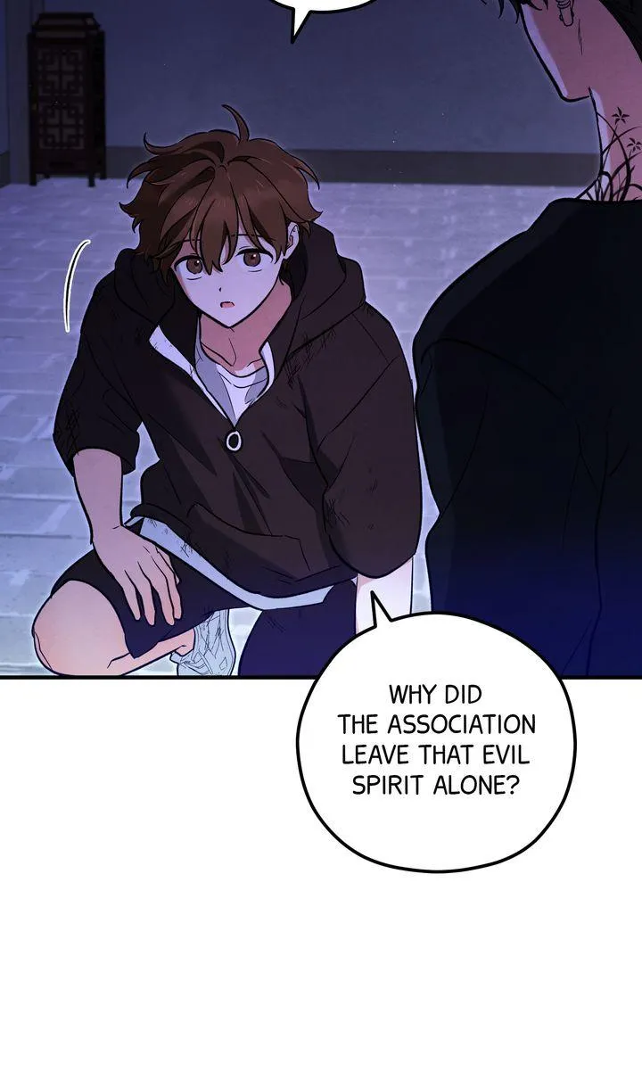 The Spirit of the Ghost - Chapter 45 Page 70