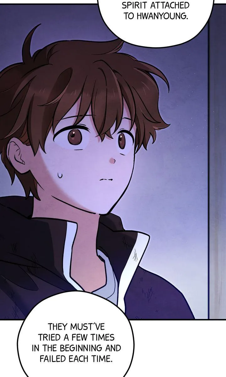 The Spirit of the Ghost - Chapter 45 Page 76