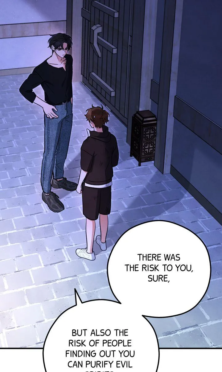 The Spirit of the Ghost - Chapter 45 Page 78