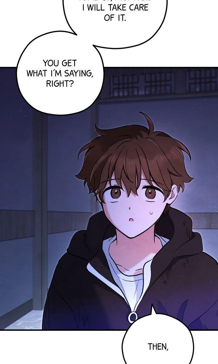 The Spirit of the Ghost - Chapter 45 Page 92