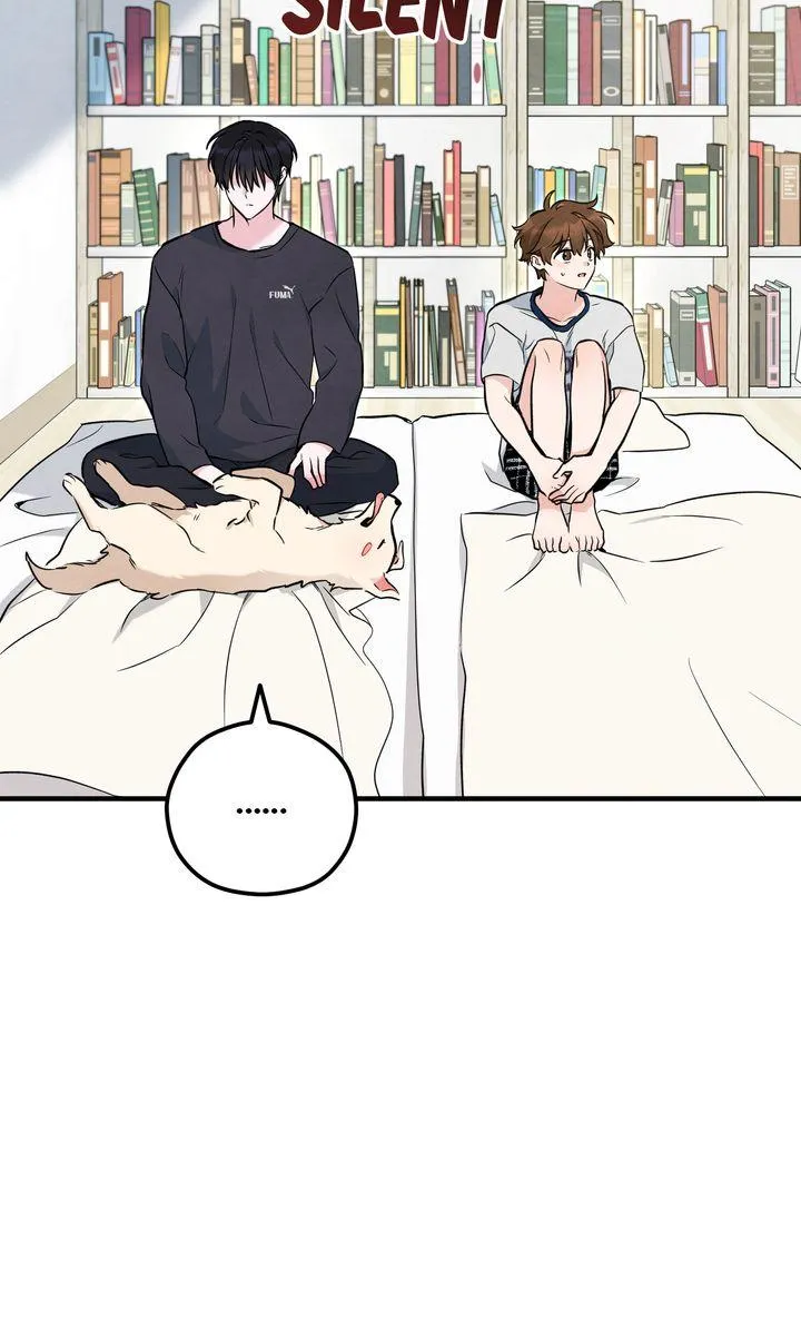 The Spirit of the Ghost - Chapter 45 Page 104