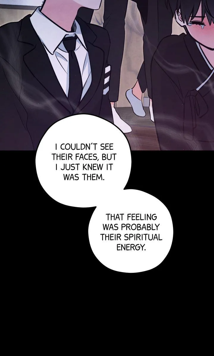 The Spirit of the Ghost - Chapter 46 Page 21