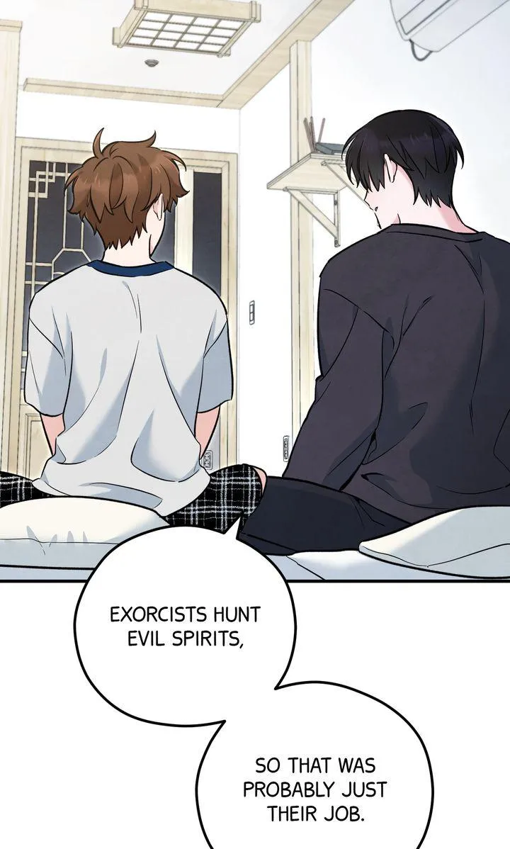 The Spirit of the Ghost - Chapter 46 Page 35