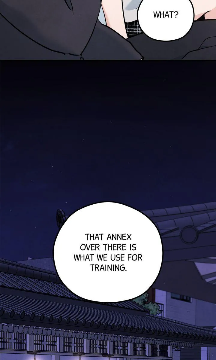 The Spirit of the Ghost - Chapter 46 Page 85