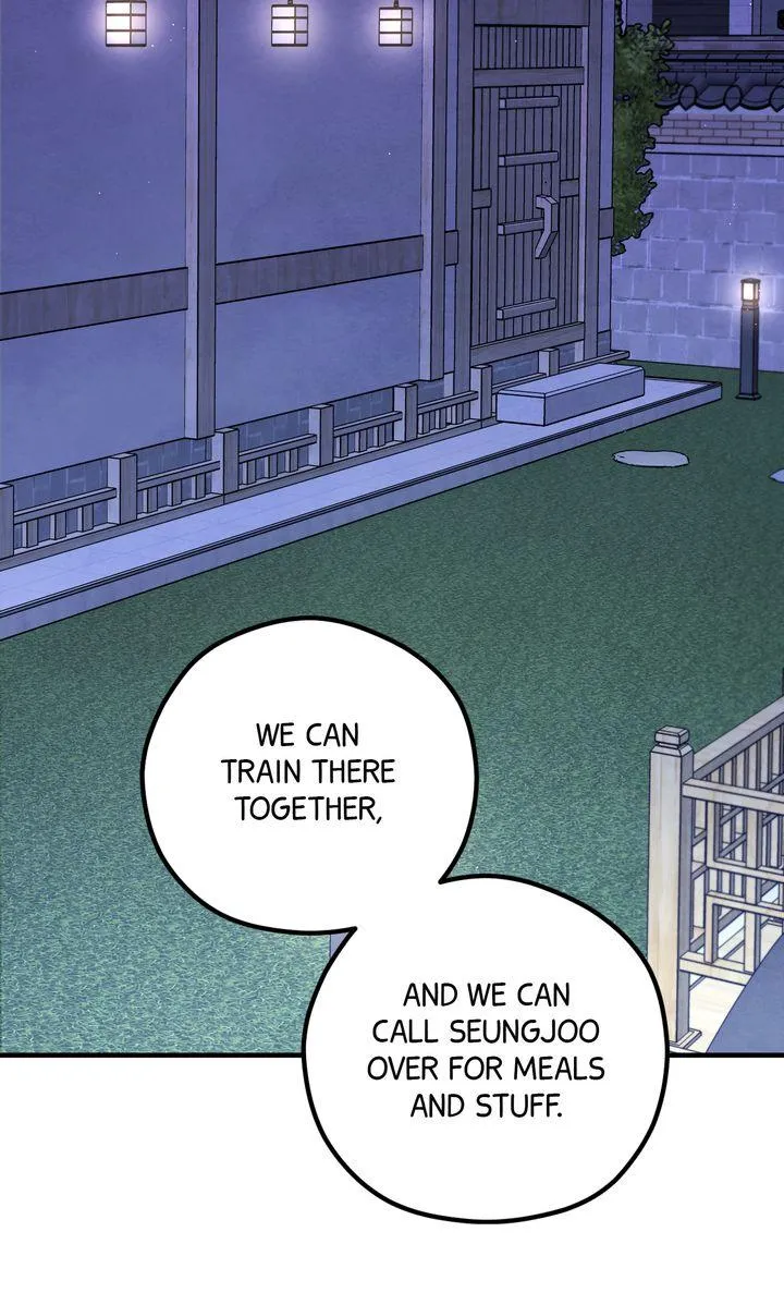 The Spirit of the Ghost - Chapter 46 Page 86