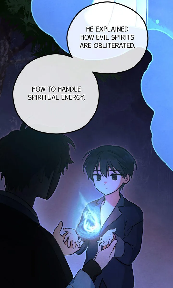 The Spirit of the Ghost - Chapter 46 Page 98