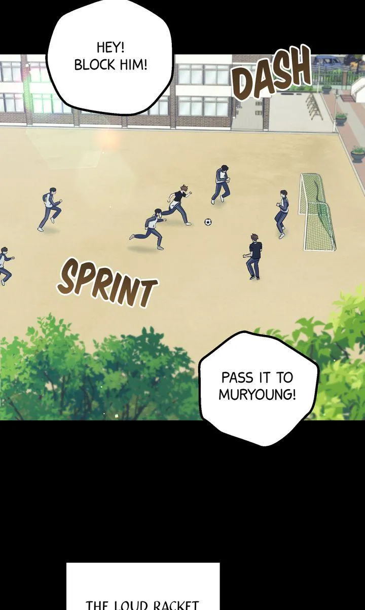 The Spirit of the Ghost - Chapter 47 Page 34