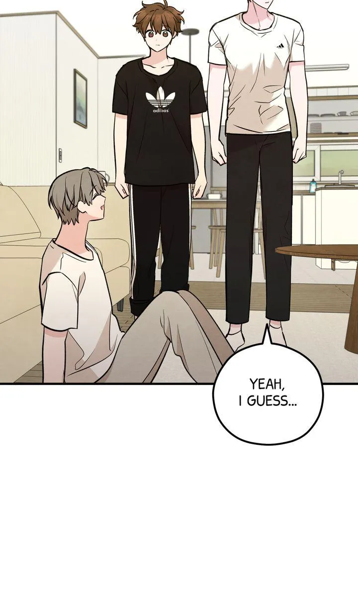 The Spirit of the Ghost - Chapter 49 Page 45