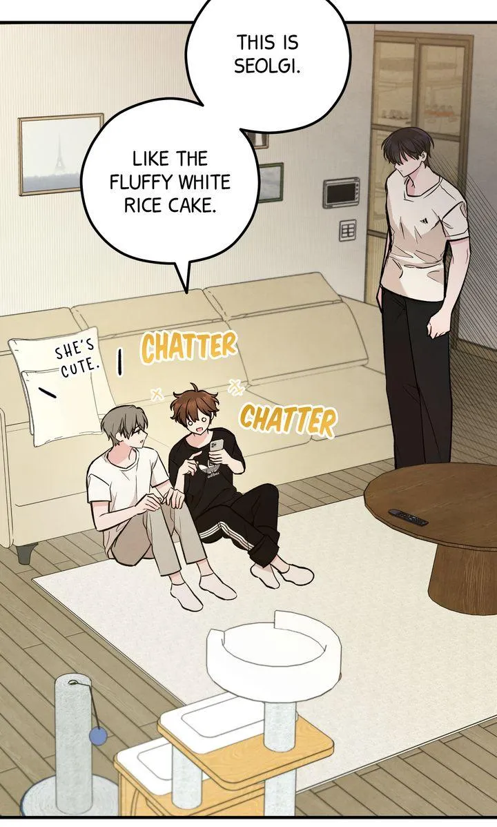 The Spirit of the Ghost - Chapter 49 Page 50