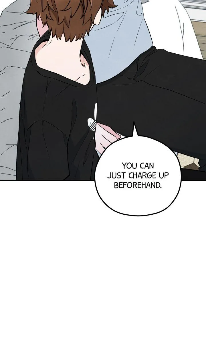 The Spirit of the Ghost - Chapter 49 Page 127
