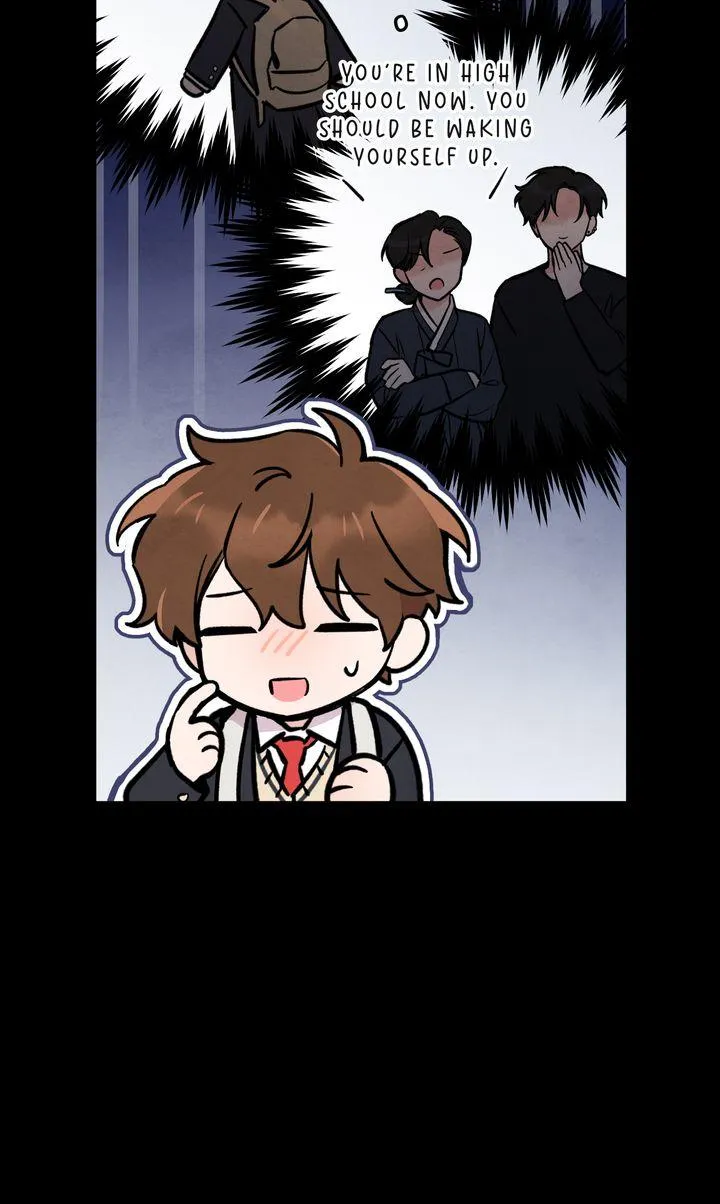 The Spirit of the Ghost - Chapter 5 Page 11