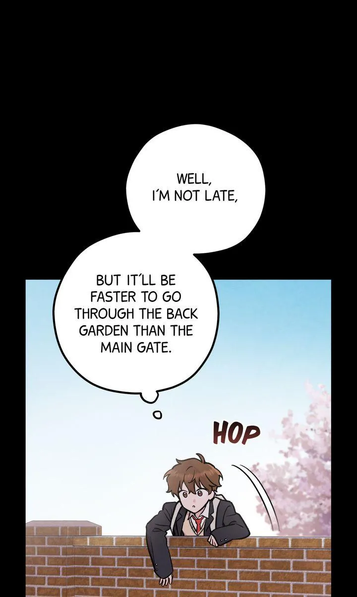 The Spirit of the Ghost - Chapter 5 Page 12