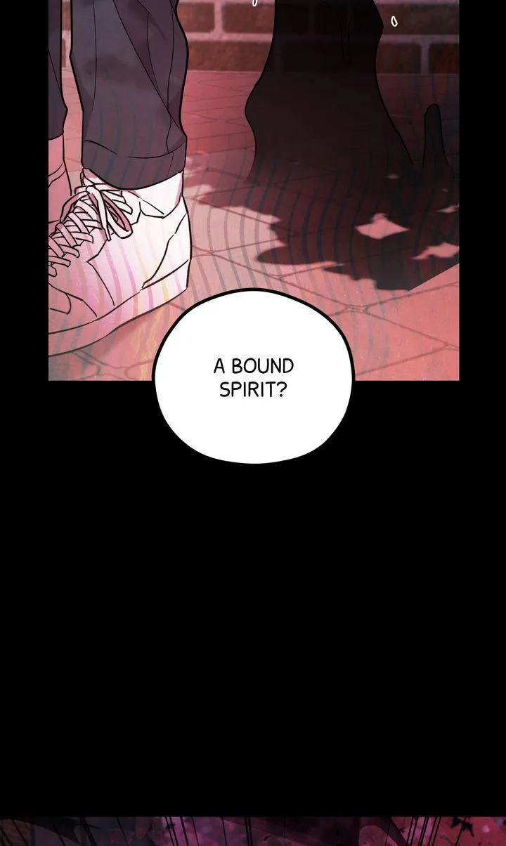 The Spirit of the Ghost - Chapter 5 Page 27