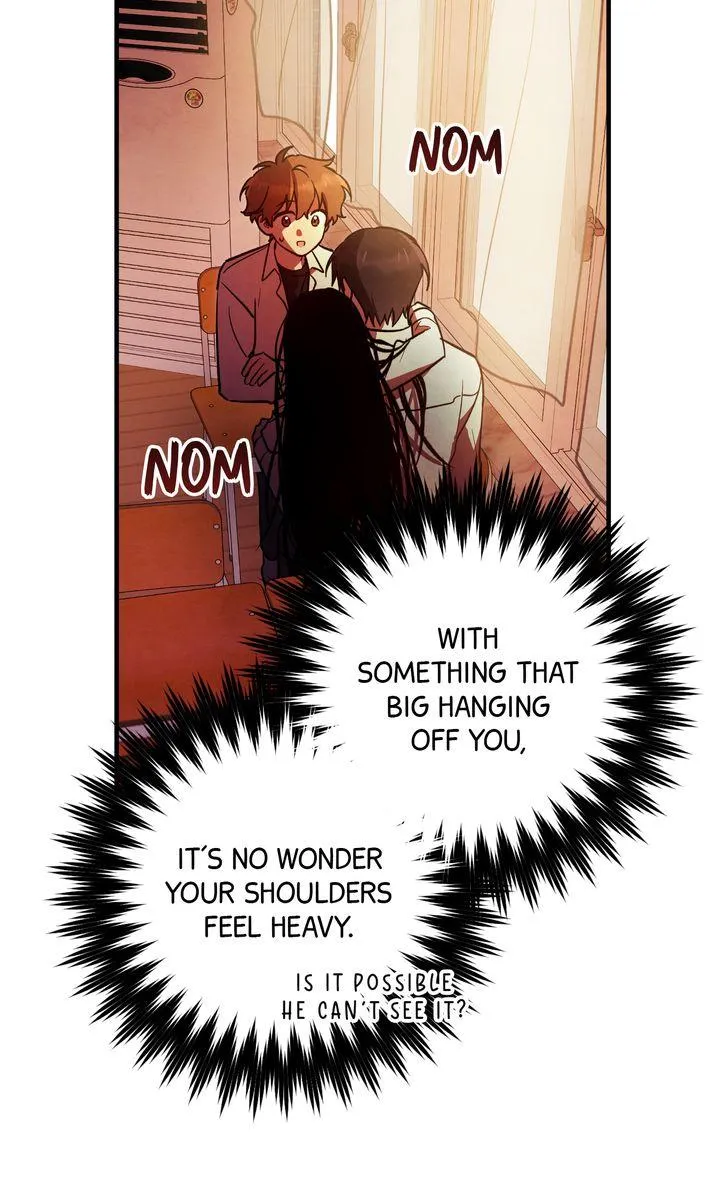 The Spirit of the Ghost - Chapter 5 Page 68