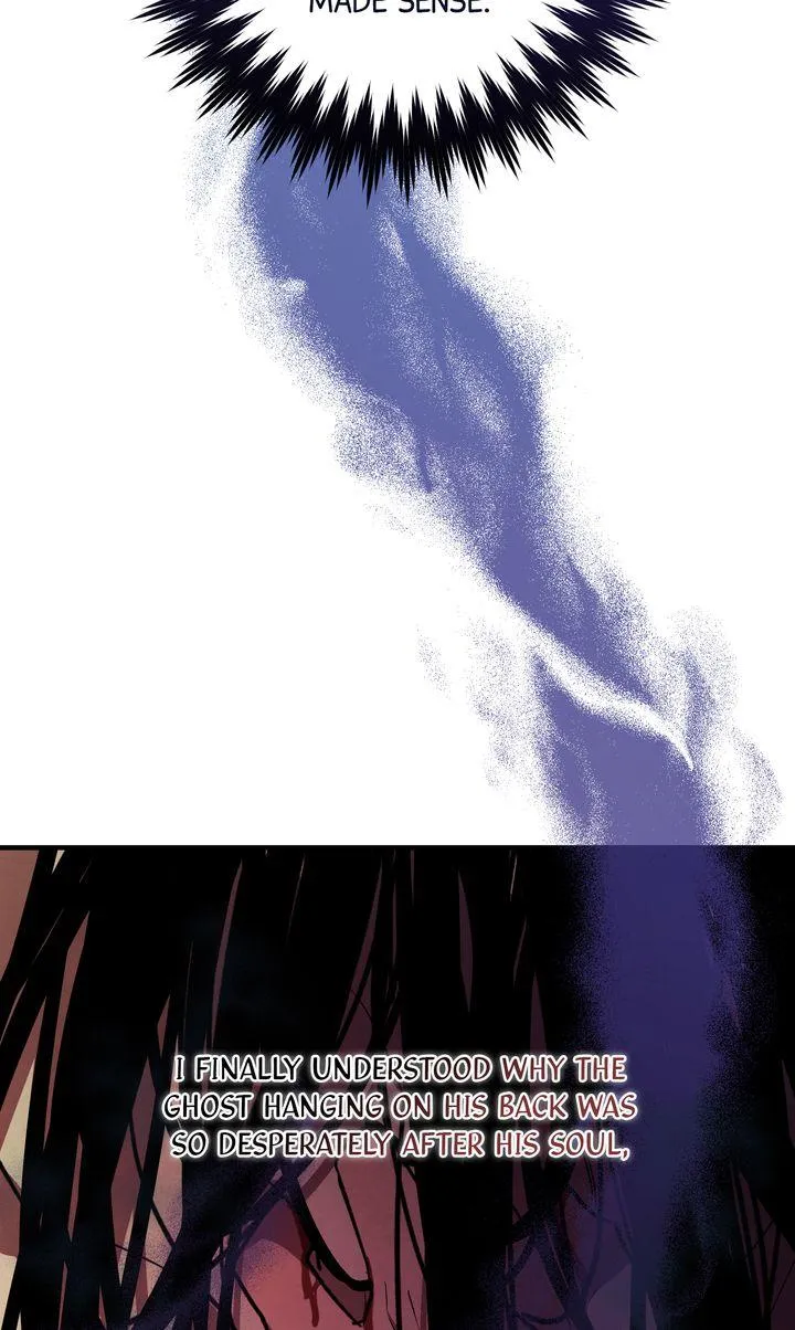 The Spirit of the Ghost - Chapter 5 Page 71