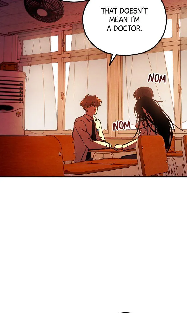 The Spirit of the Ghost - Chapter 5 Page 76