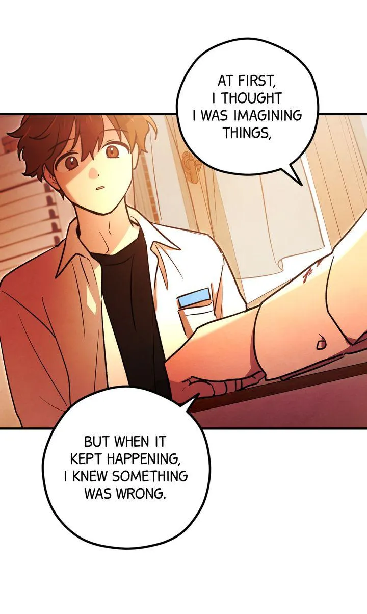 The Spirit of the Ghost - Chapter 5 Page 94