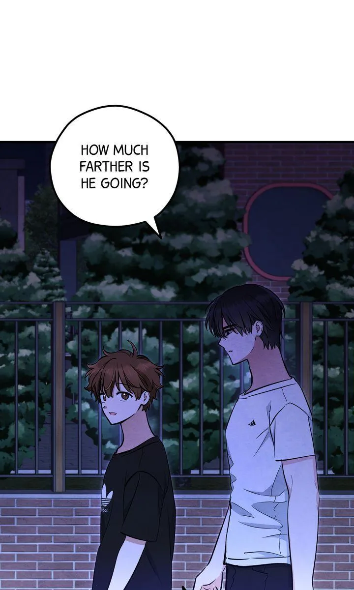 The Spirit of the Ghost - Chapter 50 Page 7