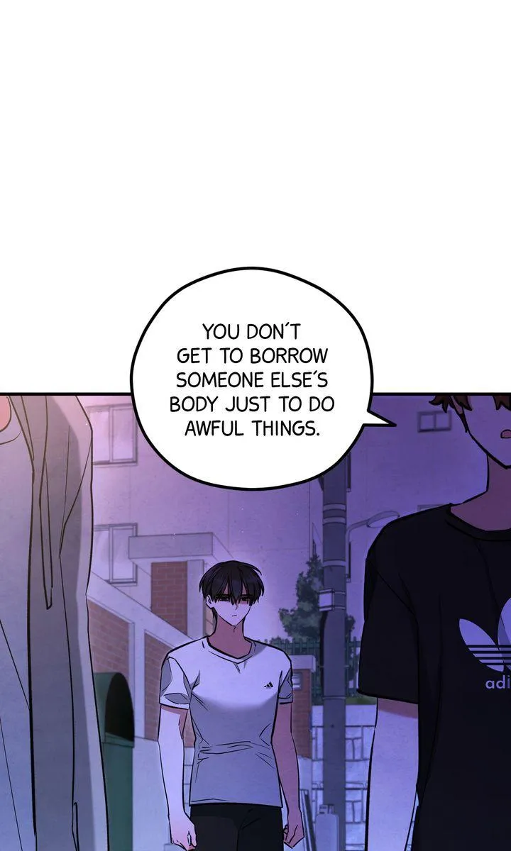 The Spirit of the Ghost - Chapter 50 Page 29