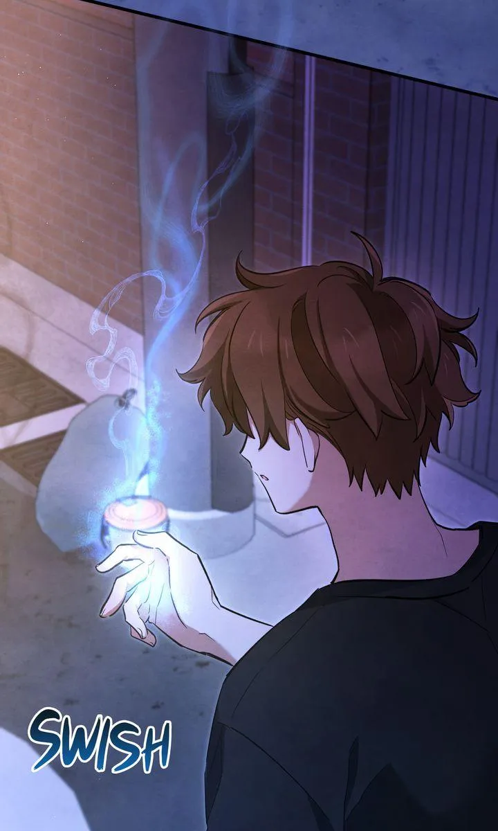 The Spirit of the Ghost - Chapter 50 Page 34