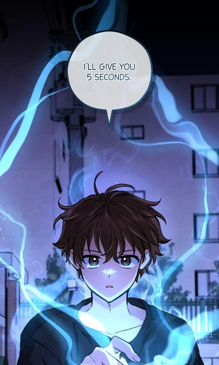 The Spirit of the Ghost - Chapter 50 Page 36