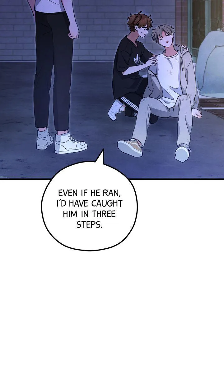The Spirit of the Ghost - Chapter 50 Page 58