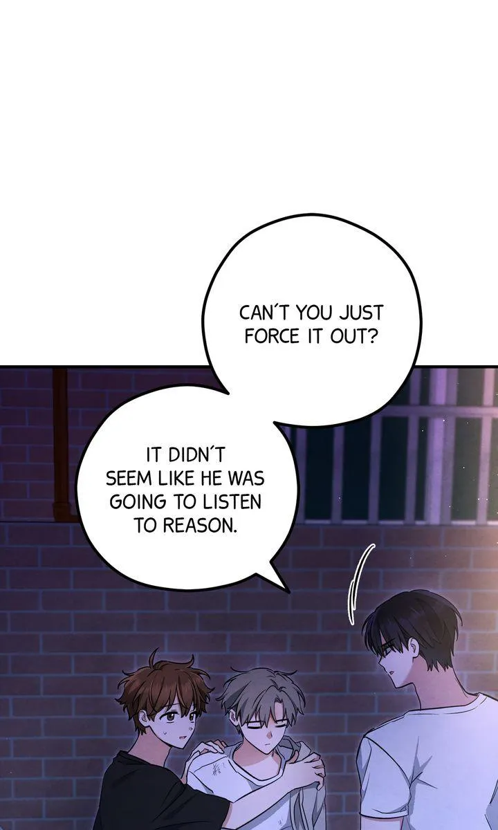 The Spirit of the Ghost - Chapter 50 Page 59