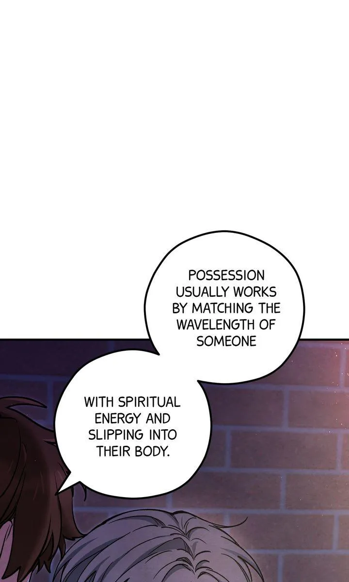 The Spirit of the Ghost - Chapter 50 Page 62