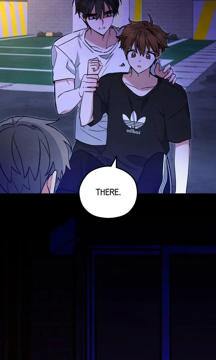 The Spirit of the Ghost - Chapter 50 Page 74