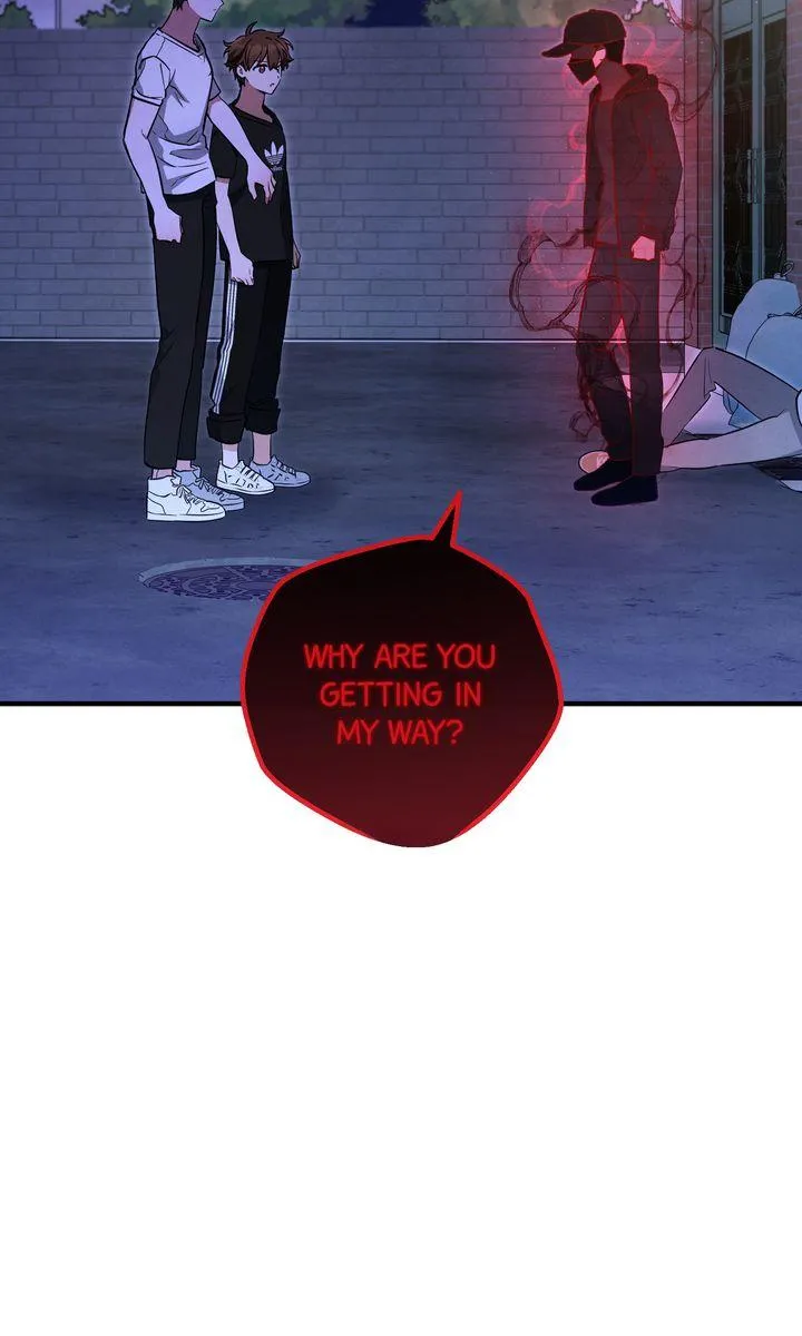 The Spirit of the Ghost - Chapter 50 Page 84