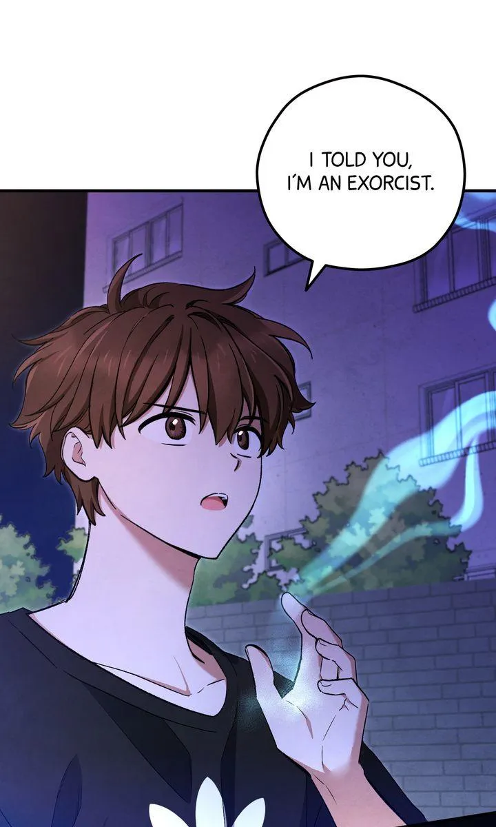 The Spirit of the Ghost - Chapter 50 Page 85