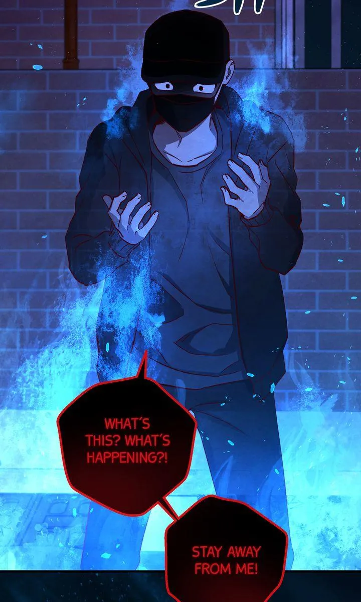The Spirit of the Ghost - Chapter 50 Page 109