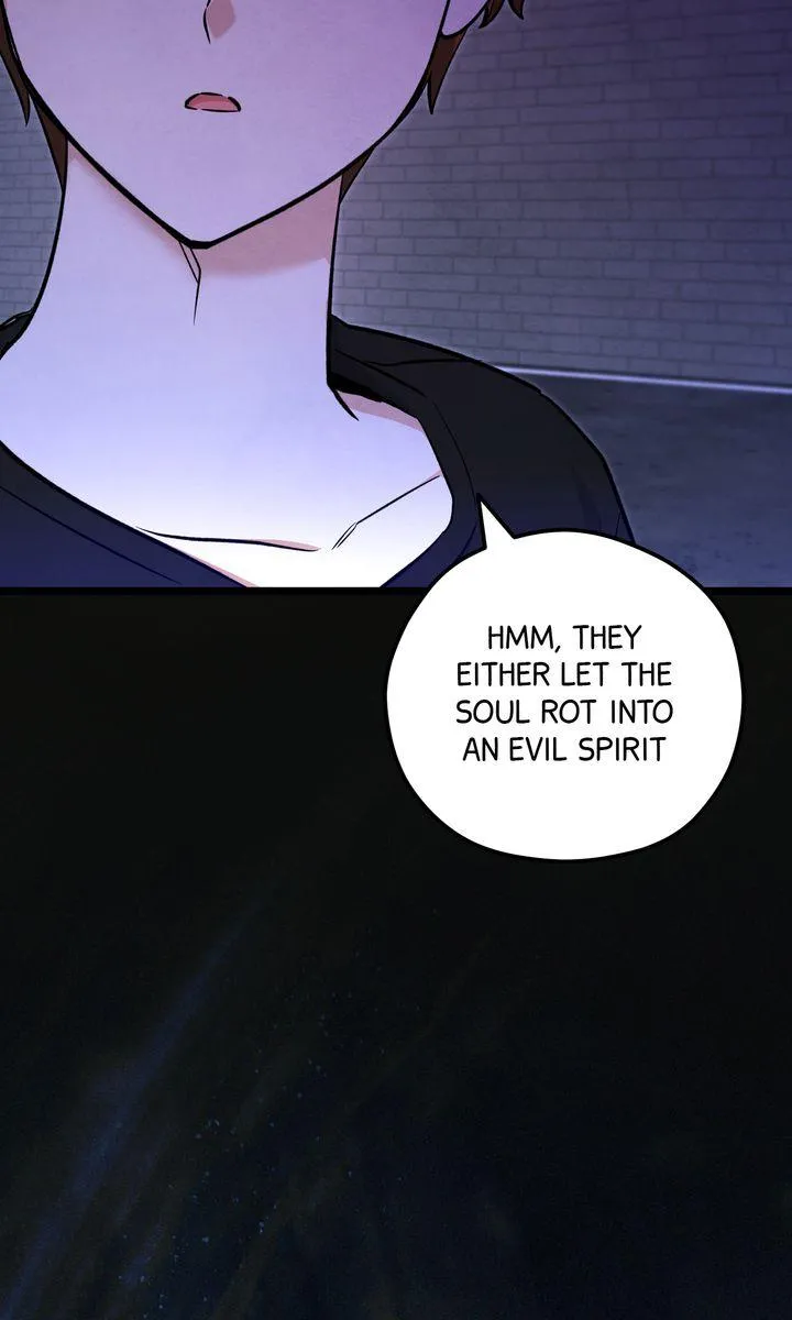 The Spirit of the Ghost - Chapter 50 Page 126