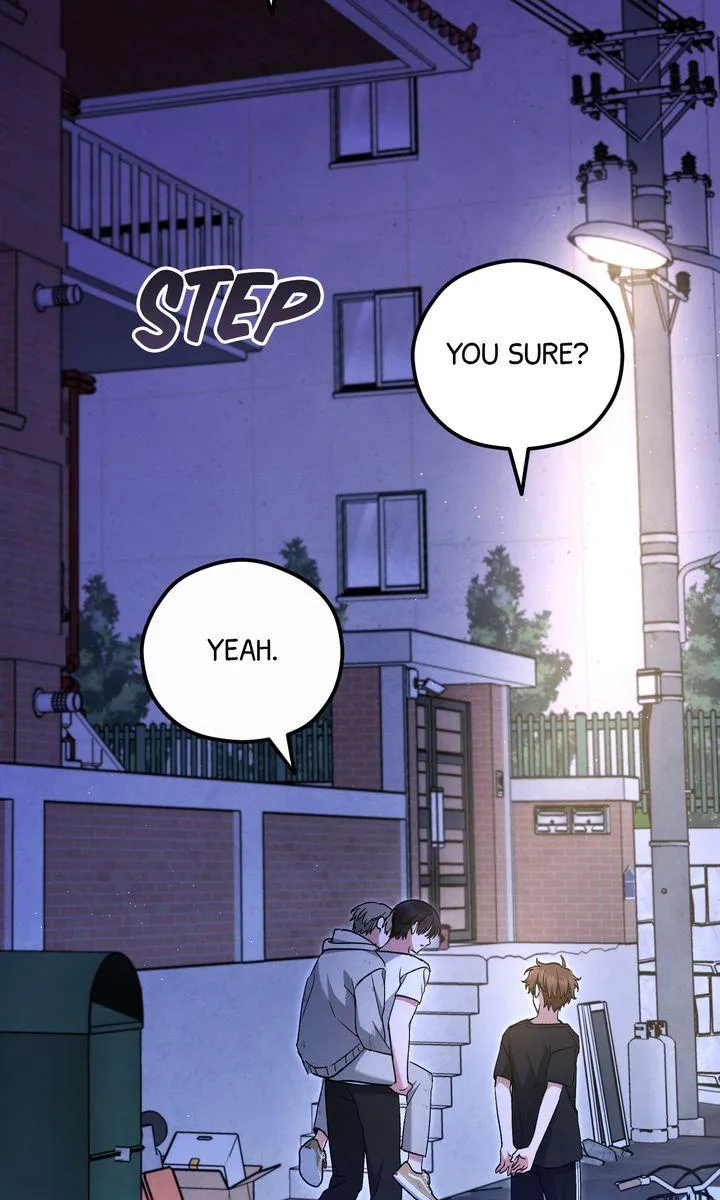 The Spirit of the Ghost - Chapter 50 Page 132